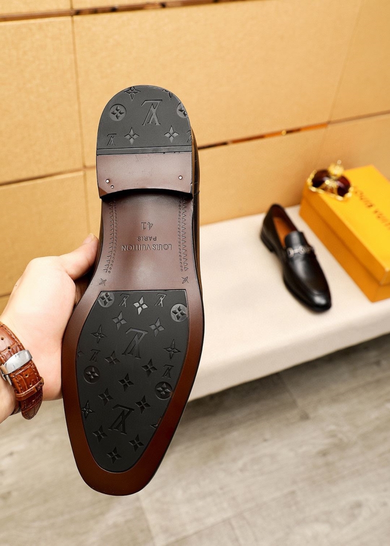 LV Leather Shoes